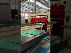 Larghezza di alluminio dello strato 200mm del mulino di ASTM 6006