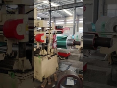 Legatura 1050 H14 Finitura di mulino Disco di alluminio laminato a caldo spessore 3 mm 5 mm per utensili da cucina