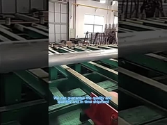 Custom 2024 5mm tubo di alluminio lucidato in lega di alluminio a prova di ruggine